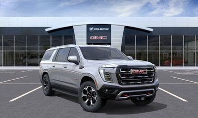 2026 GMC Yukon XL AT4