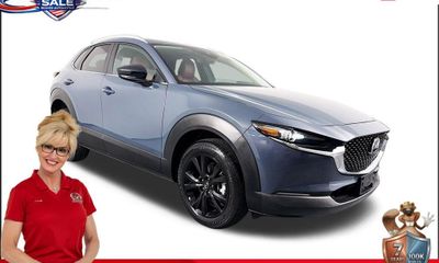 2023 Mazda CX-30 Preferred Package