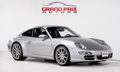 2009 Porsche 911 S 4S