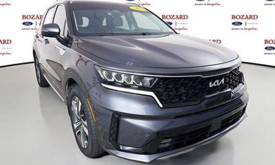 2023 Kia Sorento EX