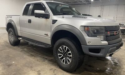 2013 Ford F-150 Raptor SVT