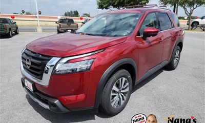 2023 Nissan Pathfinder SL