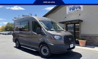 2018 Ford Transit 150 SWB Medium