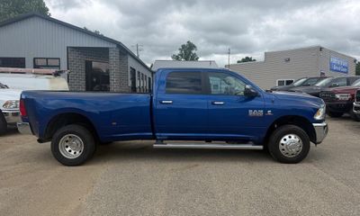 2018 Ram 3500 SLT