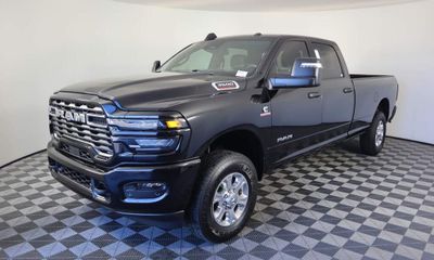 2026 Ram 3500 Big Horn