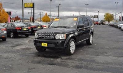 2010 Land Rover Range Sport LUX