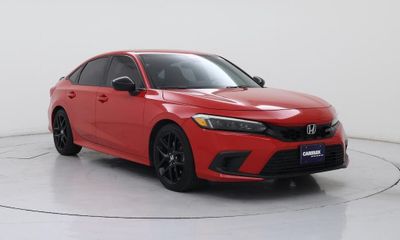 2022 Honda Civic SI