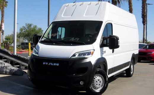 2024 Ram Promaster 3500 Super High Roof