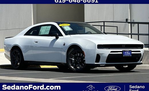 2026 Dodge Charger Scat Pack