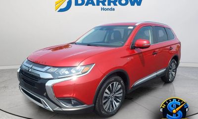 2019 Mitsubishi Outlander GT
