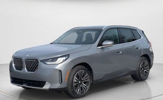 2026 BMW X3 M50I