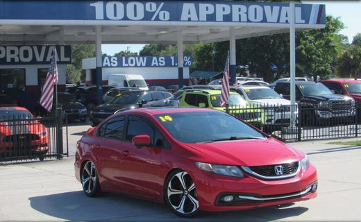 2014 Honda Civic SI