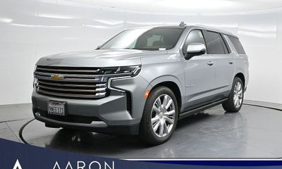 2024 Chevrolet Tahoe High Country