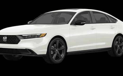 2024 Honda Accord Sport Hybrid W