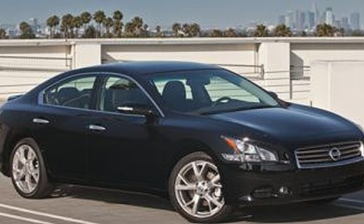2014 Nissan Maxima S