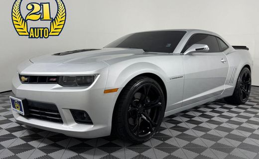 2015 Chevrolet Camaro 2SS