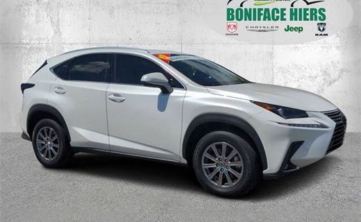 2019 Lexus NX 300 Luxury