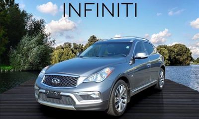 2017 Infiniti QX50