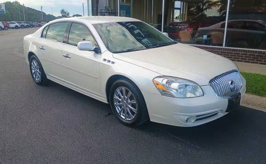 2011 Buick Lucerne CXL Ultra Luxury