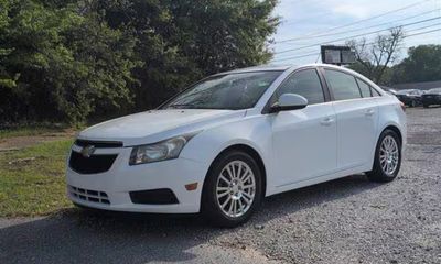 2012 Chevrolet Cruze ECO