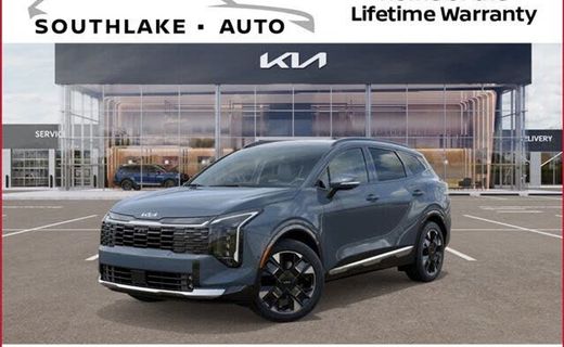 2027 Kia Sportage SX Prestige