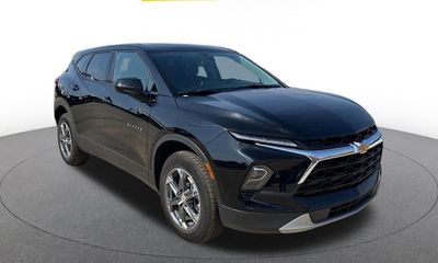 2026 Chevrolet Blazer 2LT