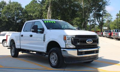 2022 Ford F-250