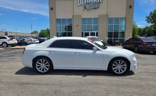 2019 Chrysler 300