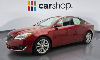 2015 Buick Regal Premium I
