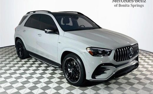 2024 Mercedes-Benz GLE-Class