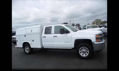 2017 Chevrolet Silverado Work Truck LS