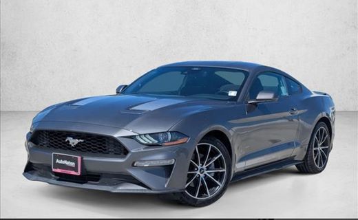 2021 Ford Mustang
