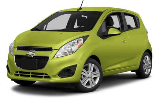 2014 Chevrolet Spark 2LT