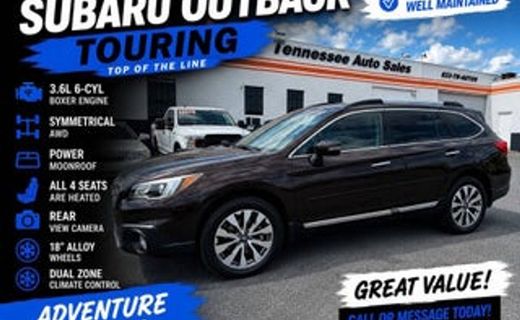 2017 Subaru Outback
