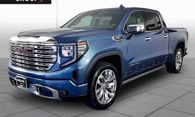 2024 GMC Sierra Denali