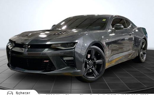 2016 Chevrolet Camaro 2SS
