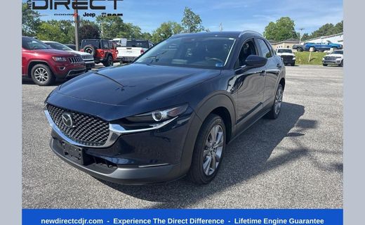 2023 Mazda CX-30 Select Package