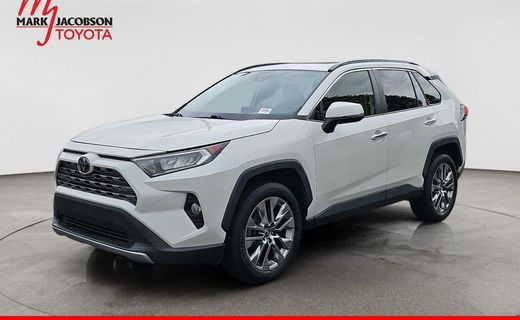 2019 Toyota RAV4 Limited