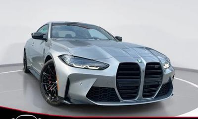 2024 BMW M4 xDrive Competition