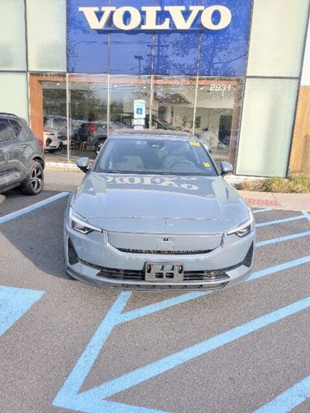 2024 Polestar PS2 — a typically priced live listing
