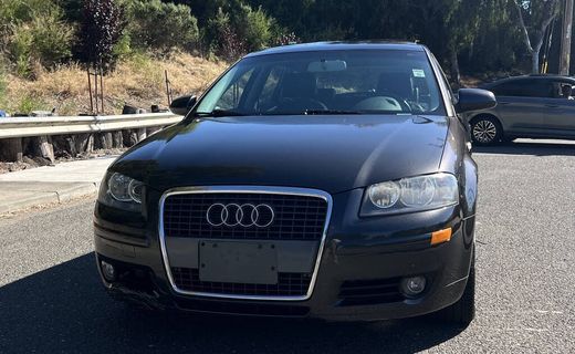 2008 Audi A3 Premium