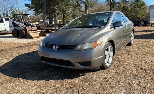 2008 Honda Civic EX