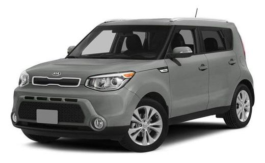 2014 Kia Soul GL
