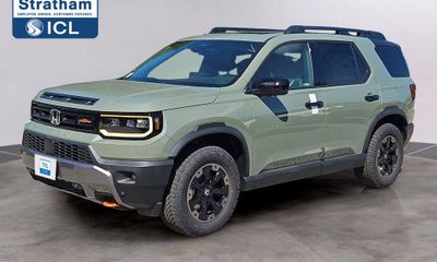 2026 Honda Passport