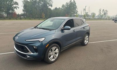 2024 Buick Encore GX Preferred