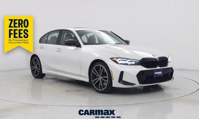 2023 BMW 330i