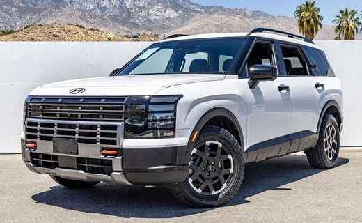 2026 Hyundai Palisade XRT Pro