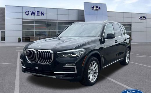 2019 BMW X5 XDRIVE40I