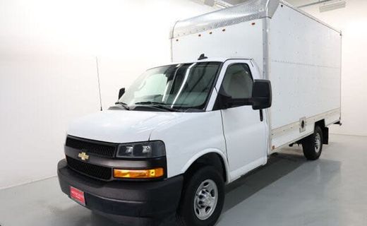 2022 Chevrolet Express 3500 Cutaway 159