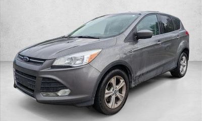 2014 Ford Escape SE